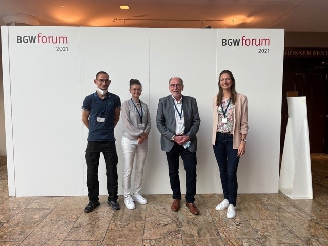 PiT zu Gast beim BGW Forum 2021